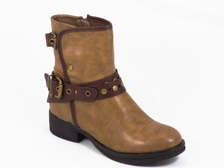 Ghete dama khaki Floria