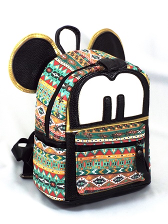 Rucsac dama multicolor Nyna