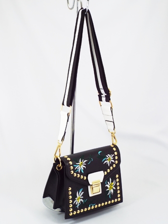 Geanta dama neagra Xonia