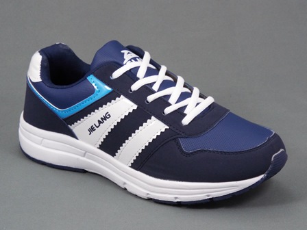 Adidasi barbati bleu Kilion