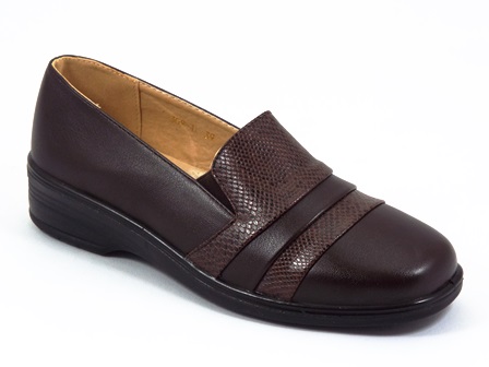 Pantofi dama maro Valentina