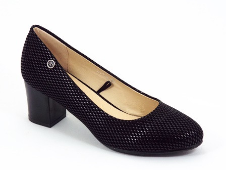 Pantofi dama negri Mery