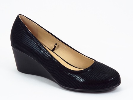 Pantofi dama negri Sorynna