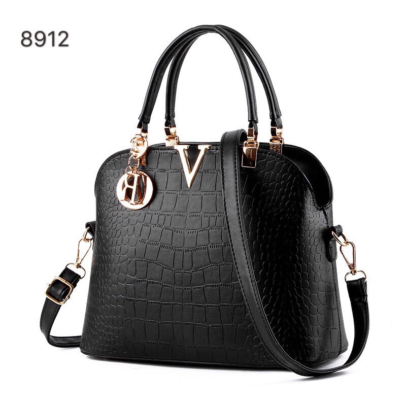 Geanta dama neagra VK1