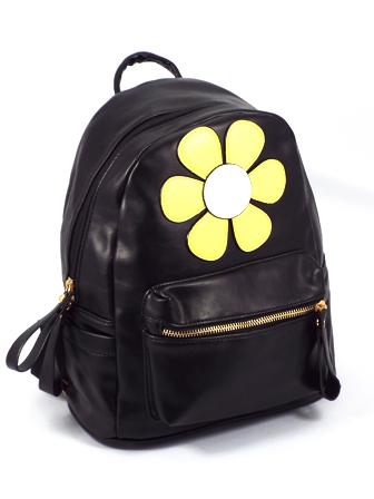 Rucsac dama negru Viga