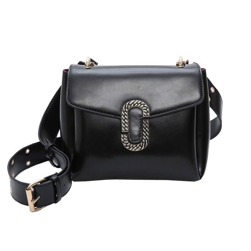 Geanta dama neagra Lolla