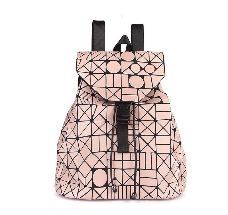 Rucsac dama roz Ferga