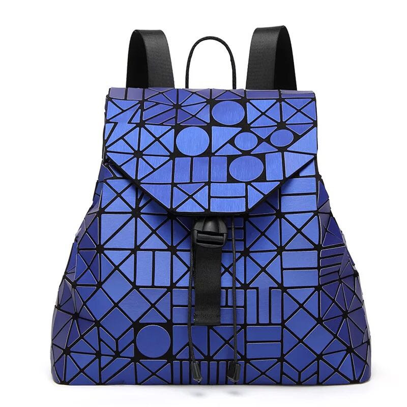 Rucsac dama albastru Ferga
