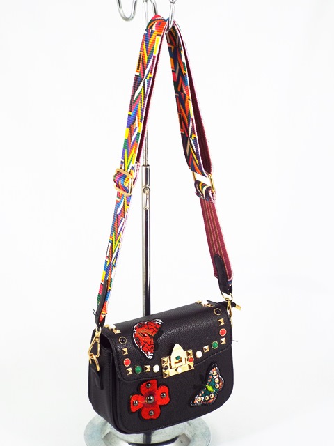 Geanta dama neagra Vera
