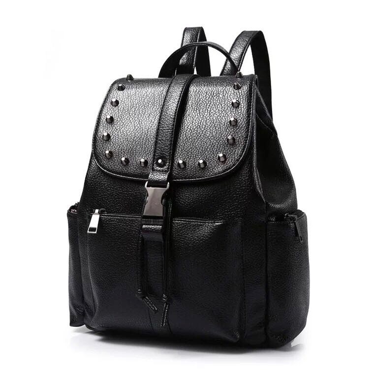 Rucsac dama negru Dalina