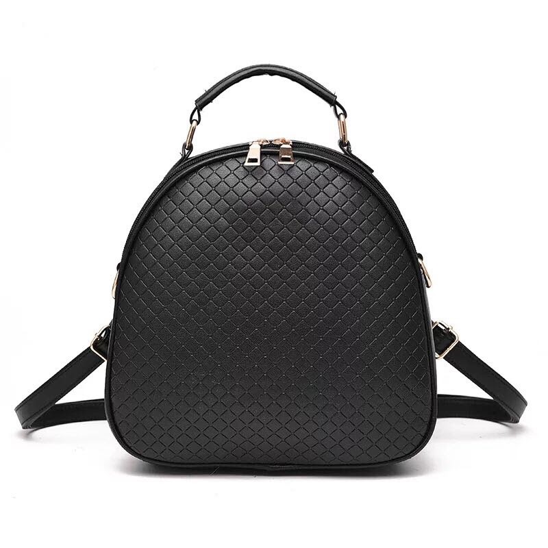 Rucsac dama negru Erika