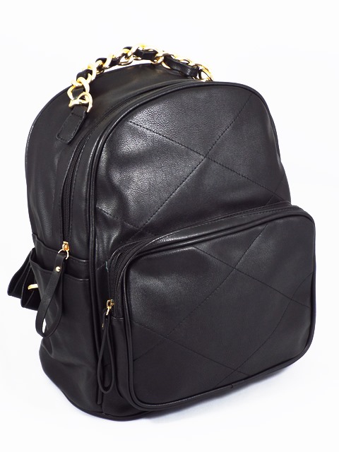 Rucsac dama negru Nifeea