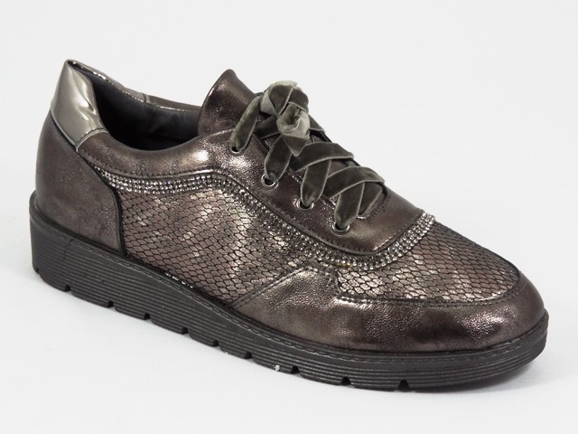Pantofi dama gri sport Mona