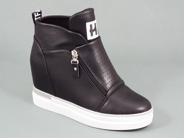 Ghete dama sport negre Dana