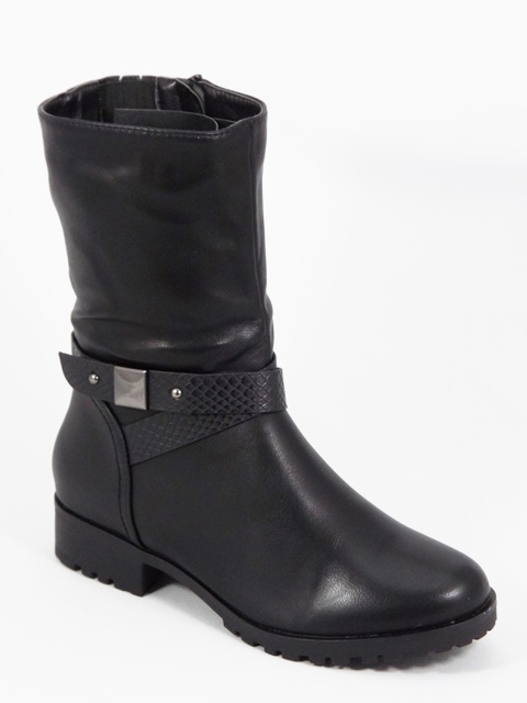 Ghete dama negre Estelle