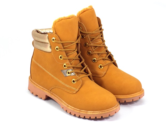 Bocanci dama camel Nyna