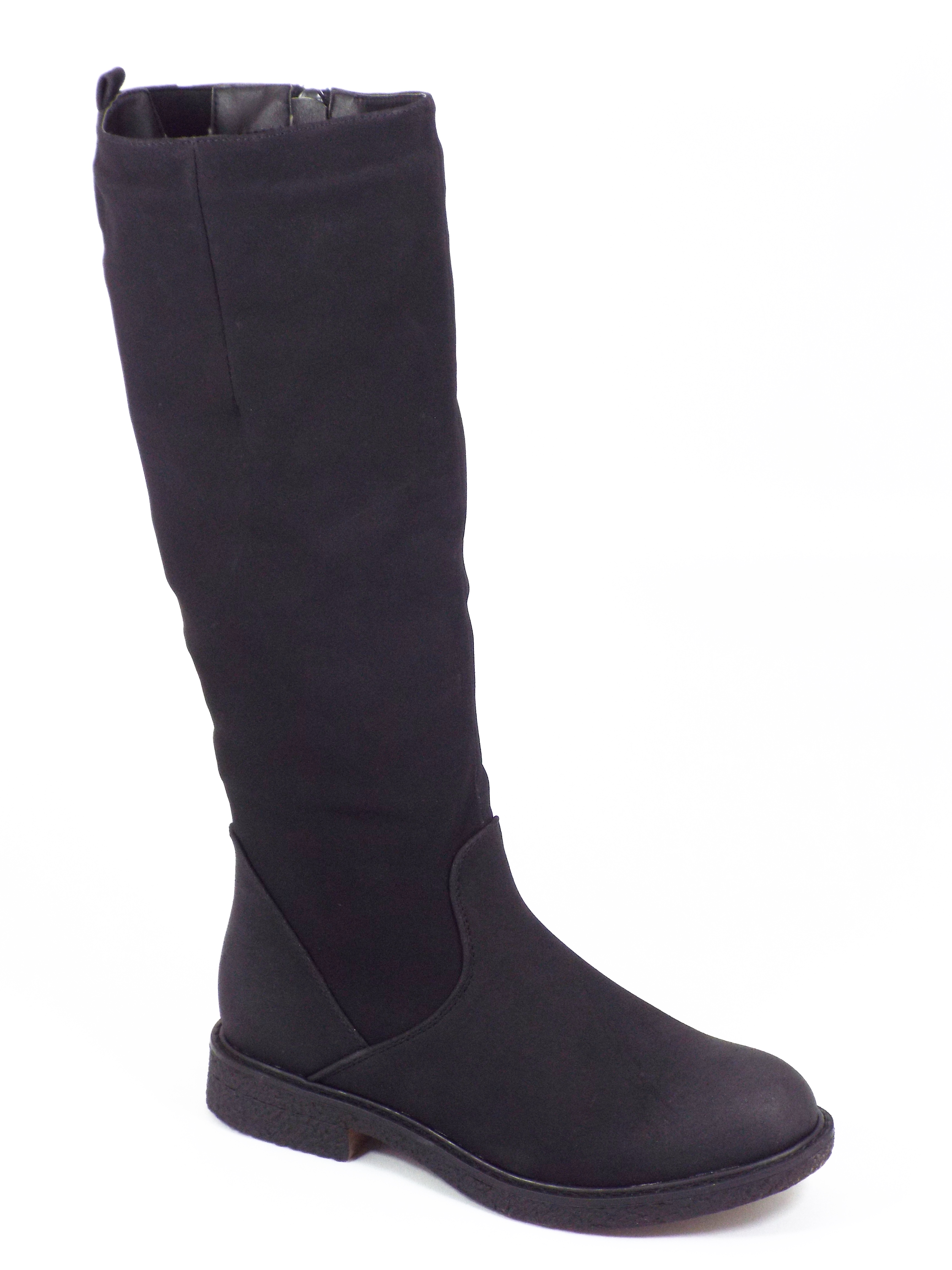 Cizme dama negre Celia biashoes.ro imagine reduceri