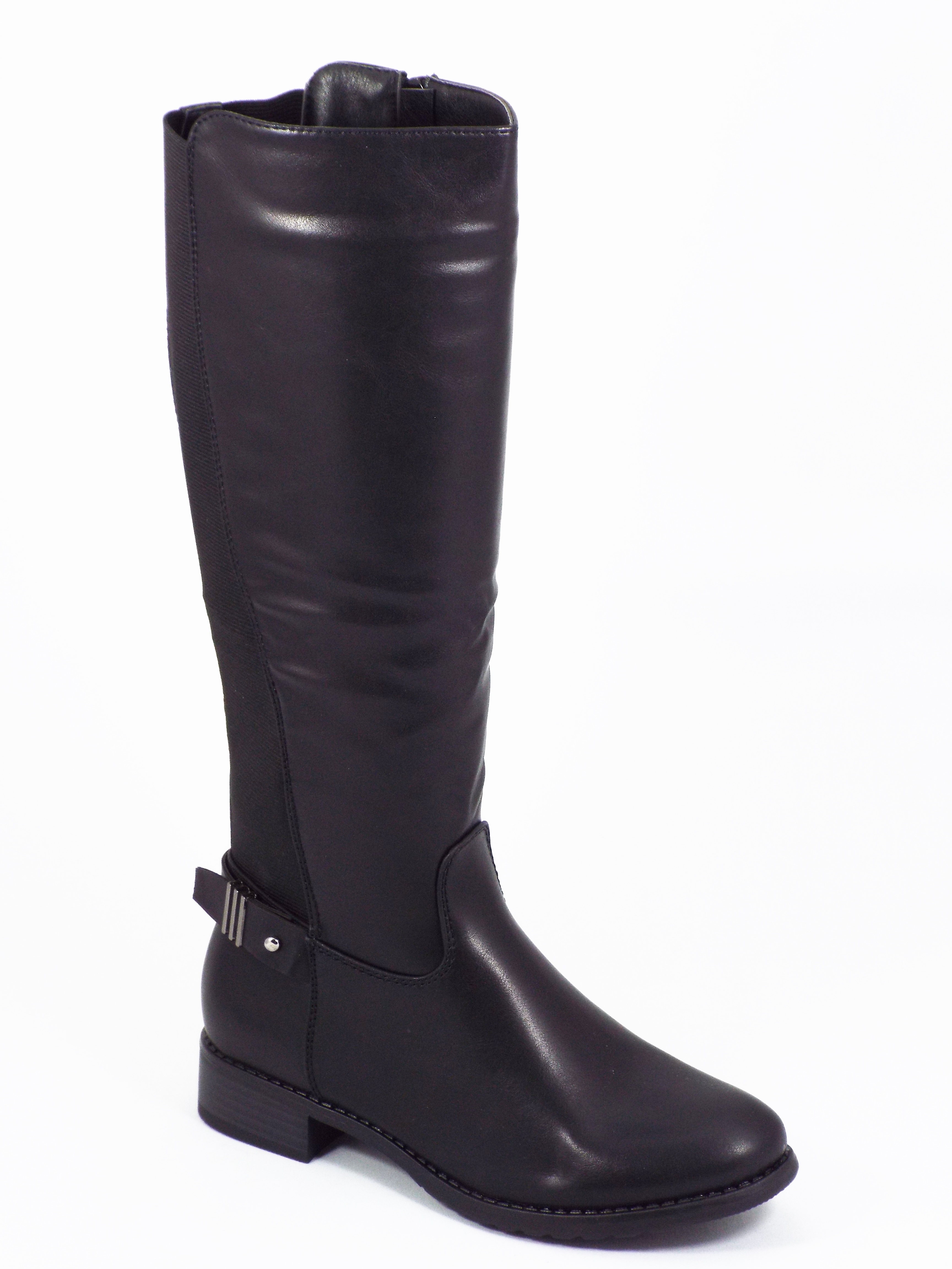 Cizme dama negre Cornelia biashoes.ro imagine reduceri