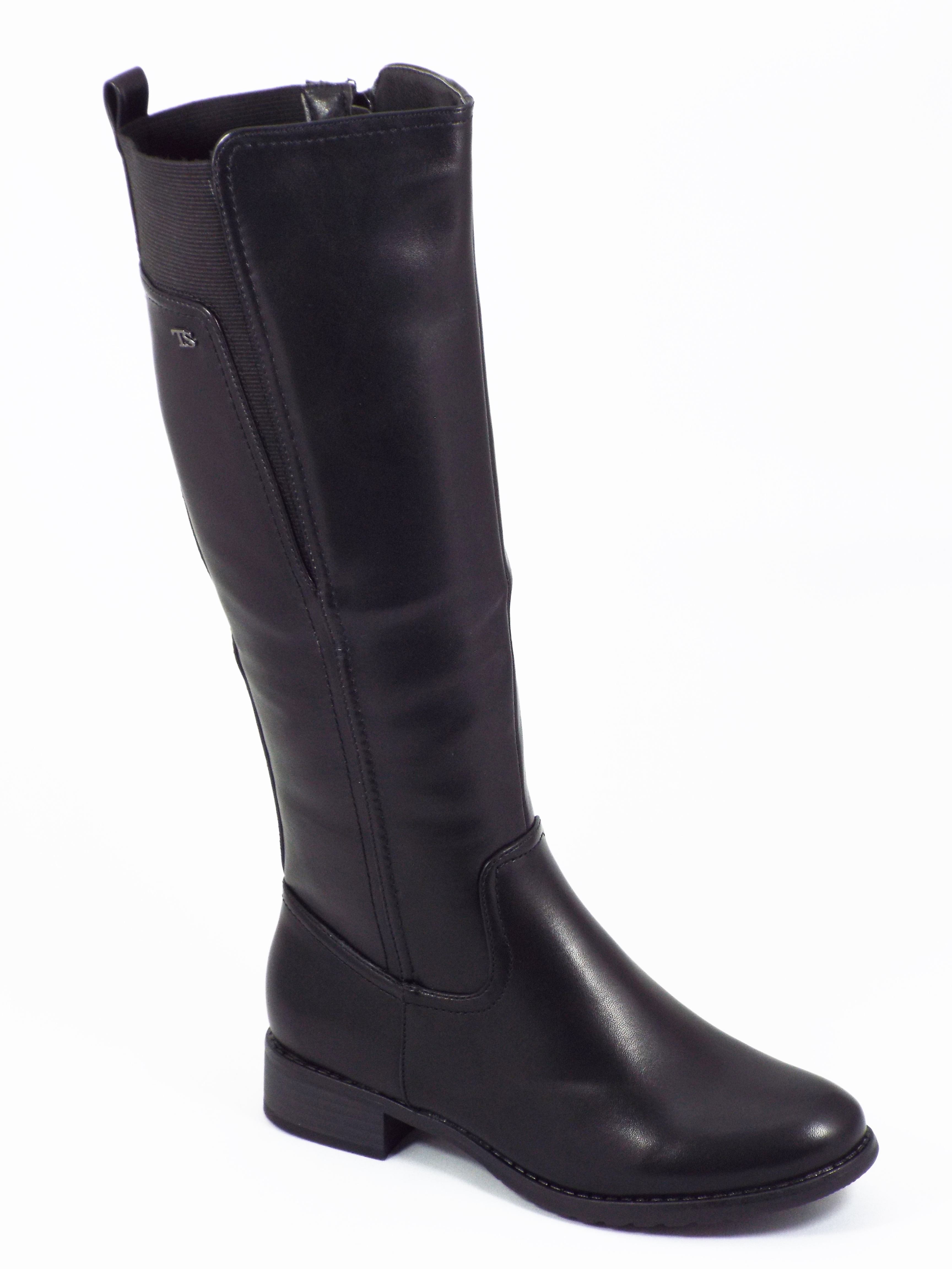 Cizme dama negre Crina biashoes.ro imagine reduceri