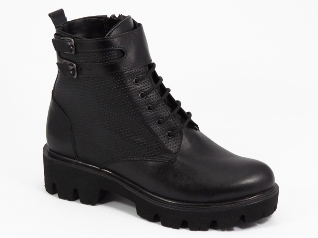 Bocanci dama piele Felicia biashoes.ro imagine reduceri