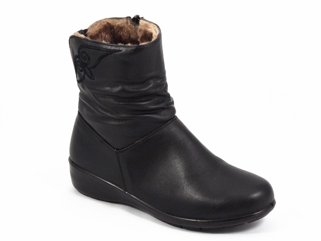 Ghete dama negre Eveline