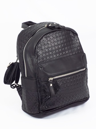 Rucsac dama negru Aline