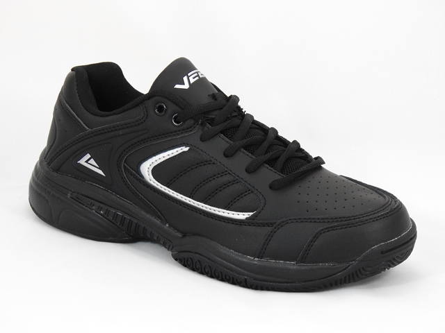 Adidasi barbati piele negri Gabriel biashoes.ro imagine reduceri