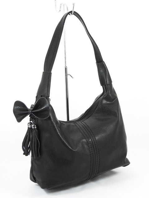 Geanta dama neagra Naomi