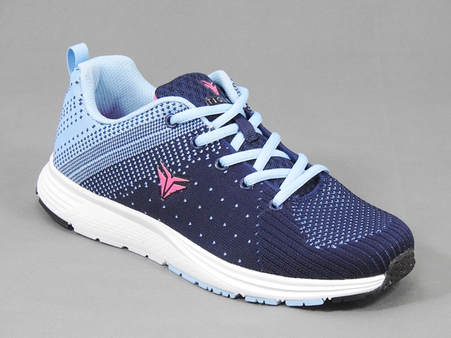 Adidasi dama bleumarin Monika biashoes.ro imagine reduceri