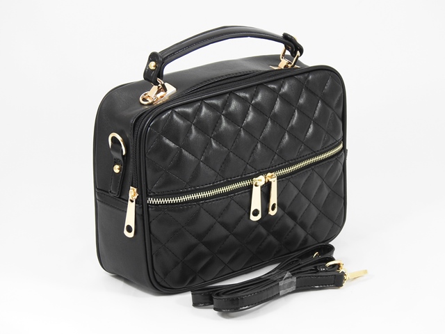 Geanta dama neagra Ava