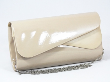 Clutch dama bej Sorina