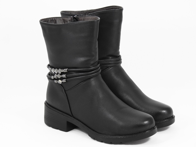 Ghete dama negre Magda