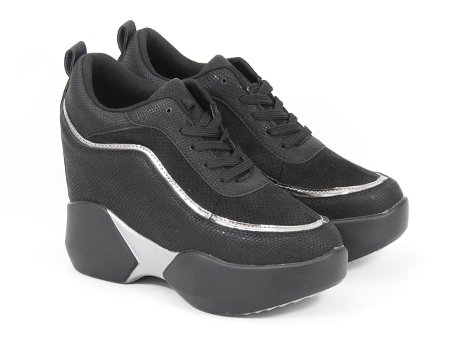 Ghete dama sport negre Anka