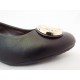 Pantofi femei Peydo negri cu toc de 3 cm, (PIAODU 65-44)