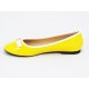 Balerini dama galbeni Sevya, (BEI BEI A-15 YELLOW (M)-25)
