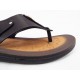 Papuci barbati negri Mansyk, (LUMANSI 30 BLACK-46)