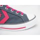 Tenesi barbati gri Yeria, (CONSTANT SM 01015C  GREY/PINK(L)-6)