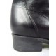 Cizme dama piele negre toc 3,5 cm Goya, (ROMA NEGRU CZ 449-3)