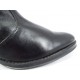 Cizme dama piele negre toc 3,5 cm Goya, (ROMA NEGRU CZ 449-3)