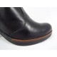 Cizme dama piele negre toc 6 cm Goya, (ROMA NEGRU CZ TOC 6)