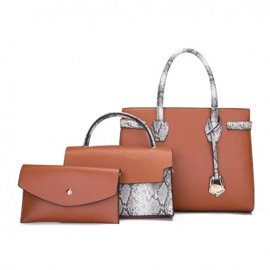 Geanta dama maro set 3 in 1 Sabrina