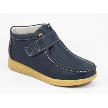 Pantofi dama piele bleumarin Zyta3