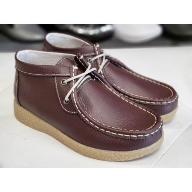 Pantofi dama piele maro Zyta8