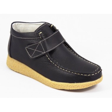 Pantofi dama piele negri Zyta3