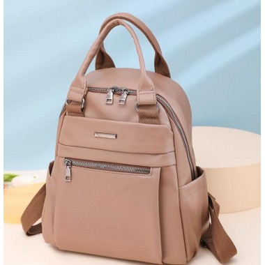 Rucsac dama bej Iris