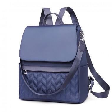 Rucsac dama bleumarin Anemona