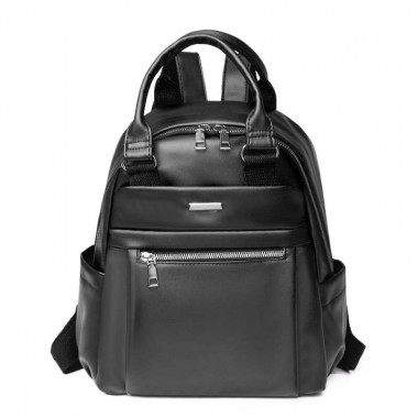 Rucsac dama negru Iris