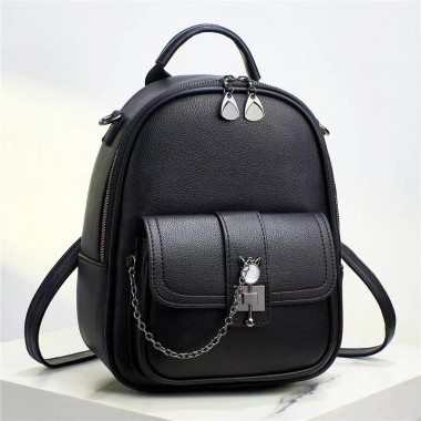 Rucsac dama negru Julia
