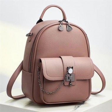 Rucsac dama roz Julia